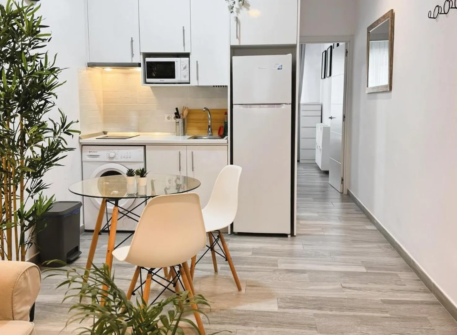 Cosy Apartment Close To City Center Sevilha Espanha