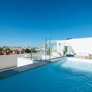 Apartament Sercotel Guadalquivir, Sewilla