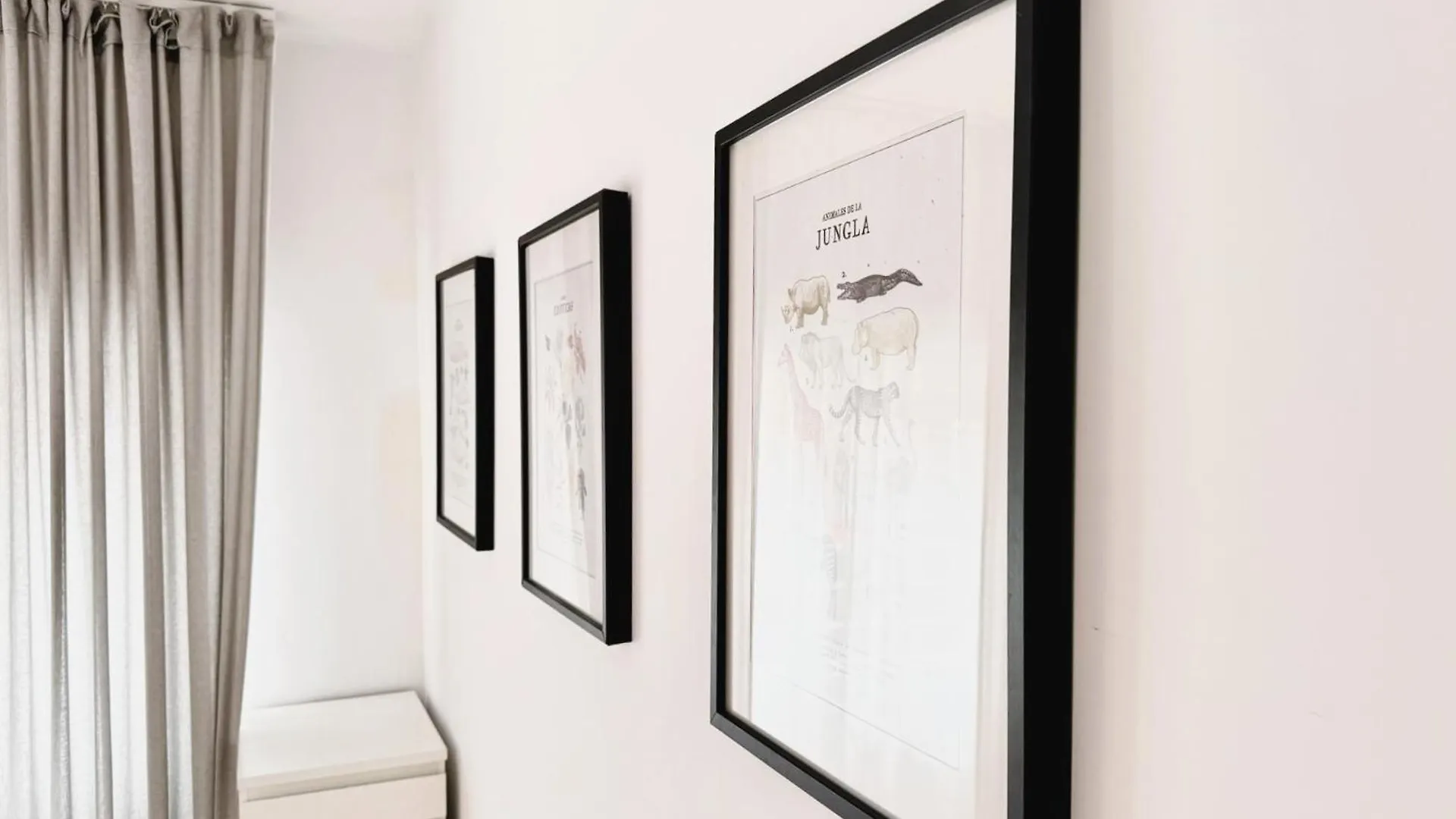 Cosy Apartment Close To City Center Seville